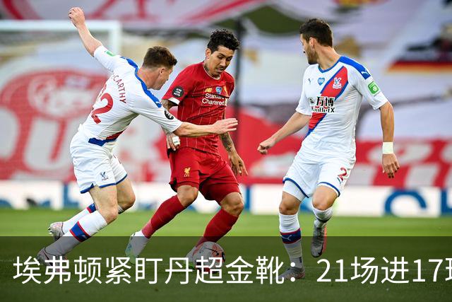 埃弗顿紧盯丹超金靴：21场进17球，但2500万欧元买他真是一场豪赌？
