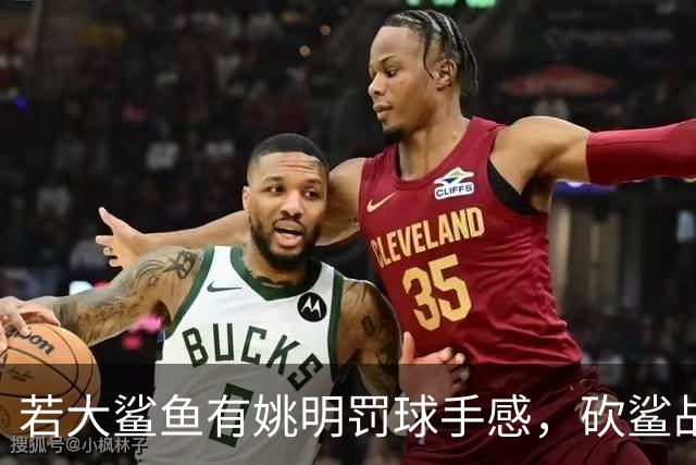 若大鲨鱼有姚明罚球手感，砍鲨战术或改变历史！奥尼尔少拿多少？
